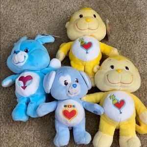 Care Bear Cousins